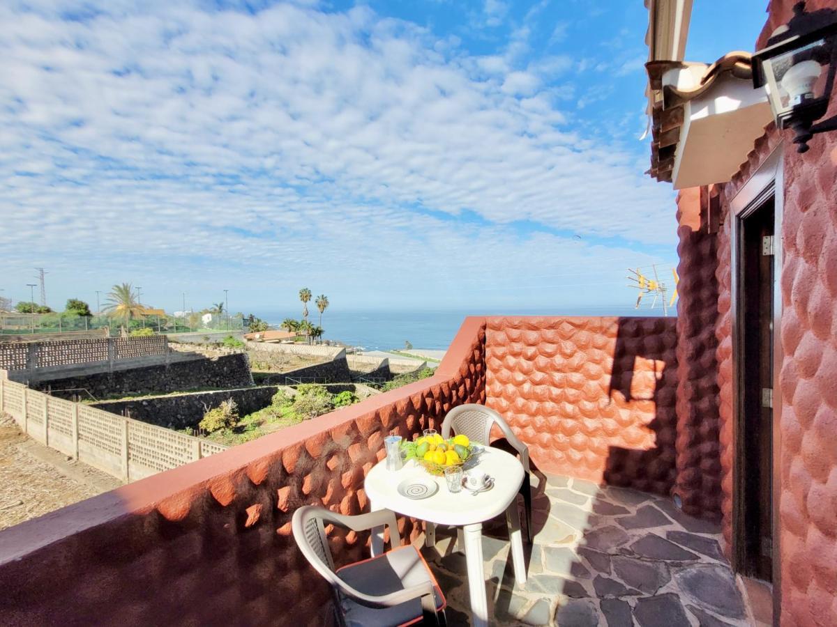 Bollullo Sunset - Ceiba Apartment La Orotava Exterior photo