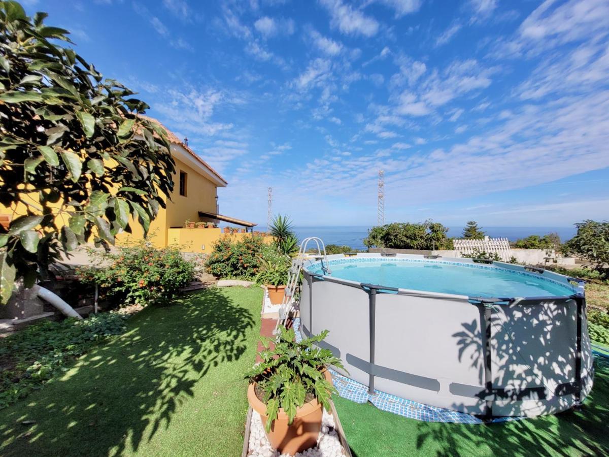 Bollullo Sunset - Ceiba Apartment La Orotava Exterior photo