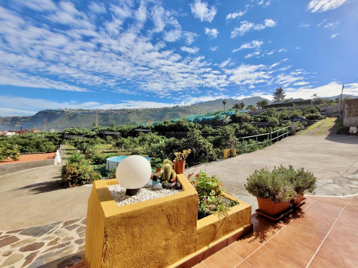 Bollullo Sunset - Ceiba Apartment La Orotava Exterior photo